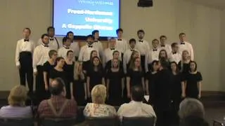 Freed-Hardeman University Choral Part 2