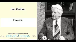 Jan Guńka   Pokora