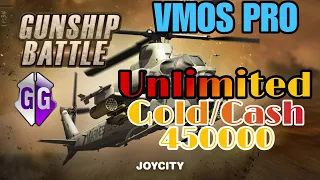 GUNSHIP BATTLE LATEST VERSION  GOLD/CASH HACK #NO_LIMITS_LIFESTYLE