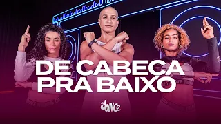 De Cabeça pra Baixo · Mano dembele · Dadá Boladão | FitDance (Coreografia)