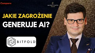 Jak sztuczna inteligencja nas ograbi, a blockchain tego nie powstrzyma | Kamil Gancarz [BITFOLD]