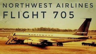"Turbulence and Tenacity" (Northwest Airlines Flight 705)
