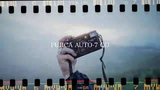 【ジャンクカメラで写真は撮れるのか】フィルムカメラ FUJICA AUTO-7 QDで岩手の絶景を撮りに行く