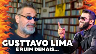 Gusttavo Lima - É Ruim Demais... (TICARACATICAST | EP 130)