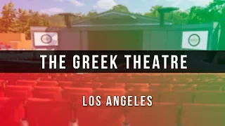 3D Digital Venue -  The Greek Theatre