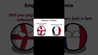 2022 Qatar World Cup in Countryballs - Knockouts - Part 2! #countryballs #shorts #short #worldcup