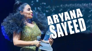 Aryana Sayeed - daf BAMA MUSIC AWARDS 2017