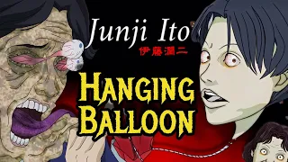 Hanging Balloon Explored  – One Of The Junji Ito's Most Terrifying Stories Of All Time
