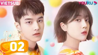 [VIETSUB] Hàng Xóm Của Tôi Không Chịu Lớn |  Tập 02 | Phim Tình Cảm | Lý Khê Nhuế/Hà Dữ | YOUKU