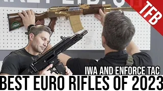 Top 5 NEW Euro Rifles & Shotguns of 2023