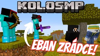 EBAN nás zavedl do PASTI! - KoloSMP