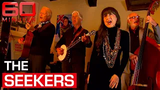 Australian music icons the Seekers look back on 50 years of ups and downs | 60 Minutes Australia