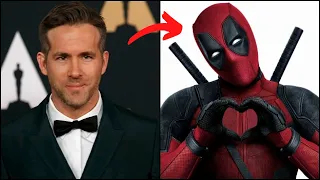 See How Ryan Reynolds "Deadpool" Spends His Millions!