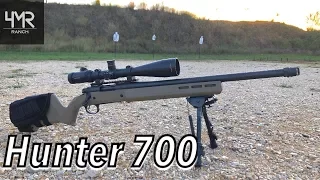 Magpul Hunter 700 Stock Overview and Install