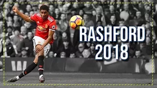 Marcus Rashford - Amazing Goals and Skills - 2017-2018 -- HD