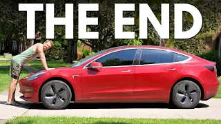 Now Is The Time to Get Rid of My Tesla Model 3