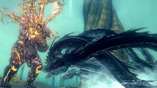 Black Hydra VS Ceaseless Discharge