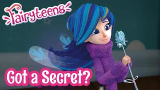 Fairyteens 🧚✨ Got a Secret? 🤫🧝‍♂️ Animated series 2023 ✨ Cartoons for kids