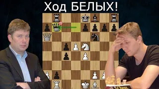 Эпический разгром в 13 ходов! 😱 Алексей Широв - Александр Мотылёв ♟ Шахматы