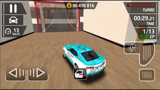 Smash Car Hit - Impossible Stunt | mobil balap super rintangan extreme gameplay android 2021