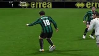 Sassuolo vs Parma