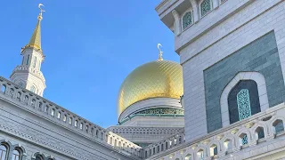 Largest Mosque 🕌 in MOSCOW, Saint Seraphim-Diveyevo Monastery ⛪️, Bolshoi Theatre 🎭|  🇷🇺