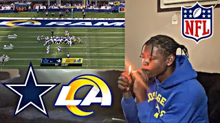 COWBOYS ROLLED US UP IN A PACK! | WEEK 5 RAMS VS COWBOYS HIGHLIGHTS | RAMS FAN REACTION VIDEO