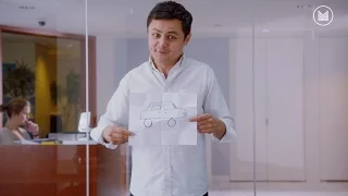 If Cars Were Invented Today ft. Arturo Castro