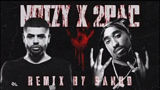 Noizy x 2pac OTR Me Zemer remix