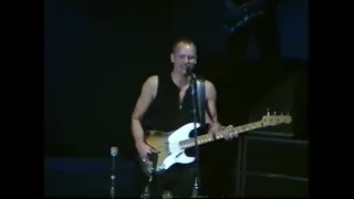 Sting - Mercury Falling Tour - Mannheim (Mozartsaal, Rosengarten - January 17 1997)