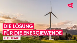 Energiewende: Welcher erneuerbaren Energie gehört die Zukunft?