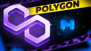 What is Polygon? MATIC and How Does it Work ? Explained with Animations