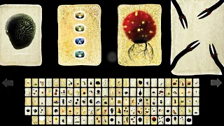 Ботаникула - Все 123 карты [ All 123 Cards ] Botanicula Full, Игра Квест / Quest. (БЕЗ КОММЕНТОВ))