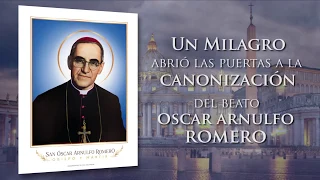 Testimonio completo Alejandro Rivas/ Milagro de Monseñor Romero