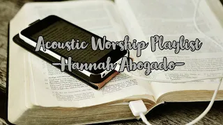 Acoustic Worship Playlist (Happy 20K subs!)