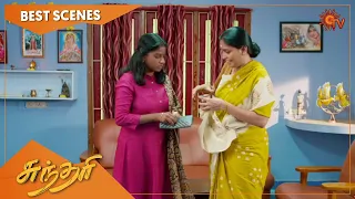 Sundari - Best Scenes | Full EP free on SUN NXT | 21 June 2022 | Sun TV | Tamil Serial