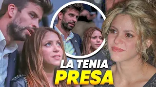 Shakira era DESTRUIDA por Piqué. Sale a luz EL VIDEO donde Piqué no la dejaba ser LIBRE con sus fans