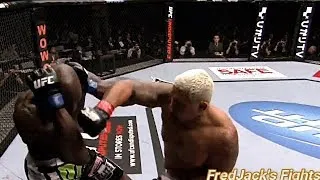 Mark Hunt vs. Cheick Kongo Highlights (Hunt KNOCKS OUT Kongo) #ufc #mma #markhunt #combatsports #ko