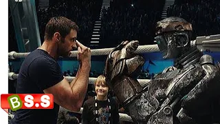 Real Steel Movie Explained In Hindi & Urdu