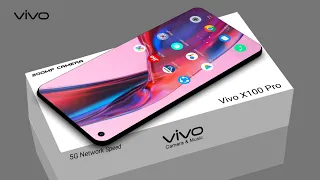 Vivo X100 Pro - 5G,200MP Camera, Snapdragon 888,7000mAh battery,15GB RAM