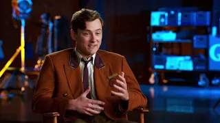 Bad Times at the El Royale: Lewis Pullman "Miles" Behind the Scenes Interview | ScreenSlam