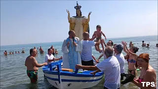 FESTA MADONNA ASSUNTA - PROCESSIONE A MARE ( CATANIA 2023 )