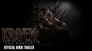 KRAVEN THE HUNTER – Official Red Band Trailer (Hindi) October 6th English, Hindi, Tamil & Telugu new