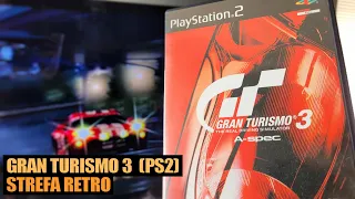 GRAN TURISMO 3 (PS2) - recenzja Strefa Retro - w 2001 roku system seller. Jak gra się w GT3 dzisiaj?