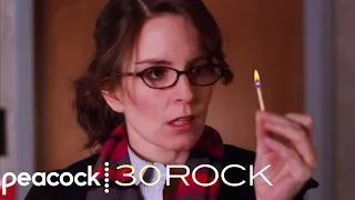 Liz Lemon Flirts with Arson | 30 Rock