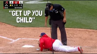 MLB Most Dramatic Ejections