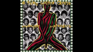A Tribe Called Quest - Midnight Marauders (Full Album - 1993)