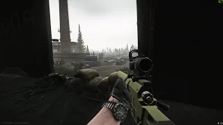 The DVL - Escape from Tarkov