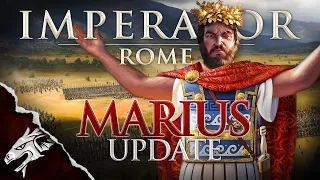 The Antigonid Legacy! Ep26 Imperator Rome Marius Update!