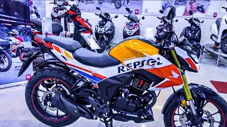 All NEW Honda Hornet 2.0 Repsol Edition OBD_2 detailed Review ON Rode price.